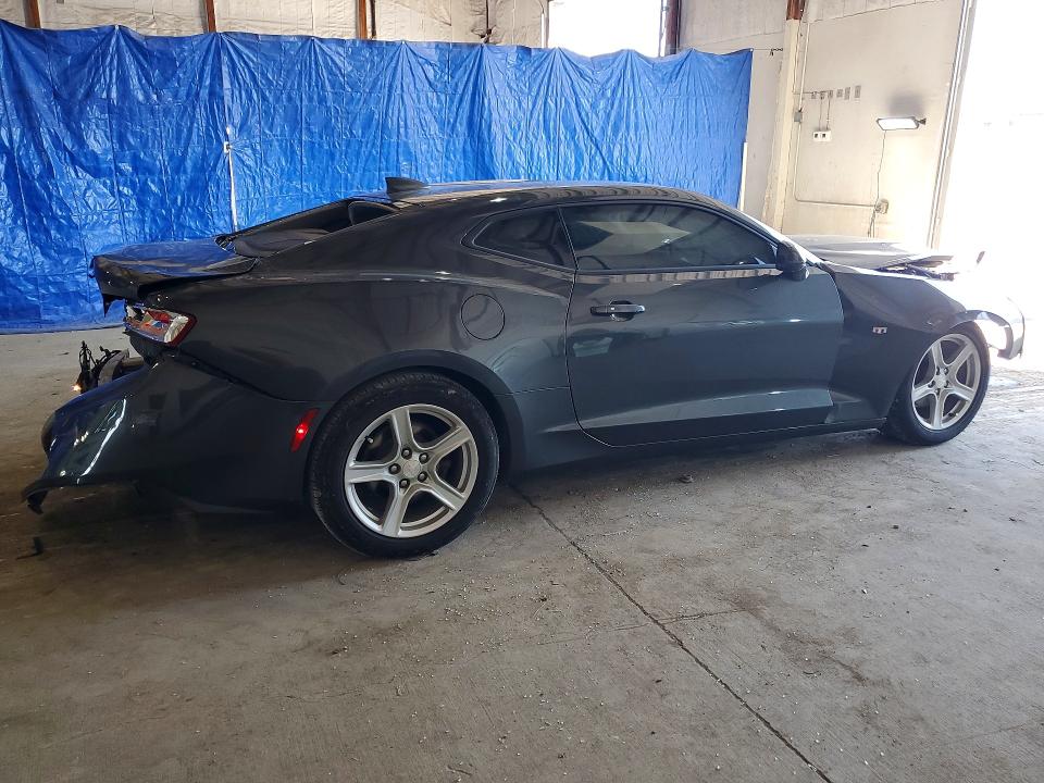 Aukcja sprzedaży 2018 Chevrolet Camaro, vin: 1G1FB1RX5J0165286, numer aukcji: 55068376