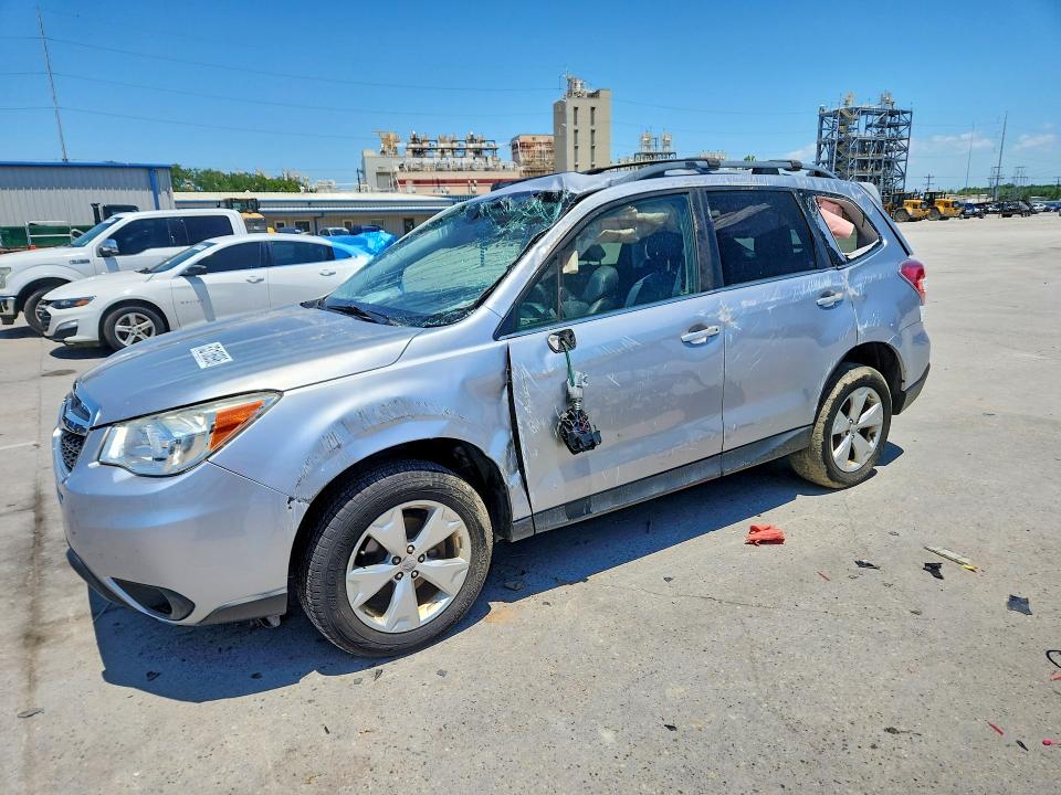Aukcja sprzedaży 2016 Subaru Forester, vin: JF2SJARC1GH550832, numer aukcji: 53136996