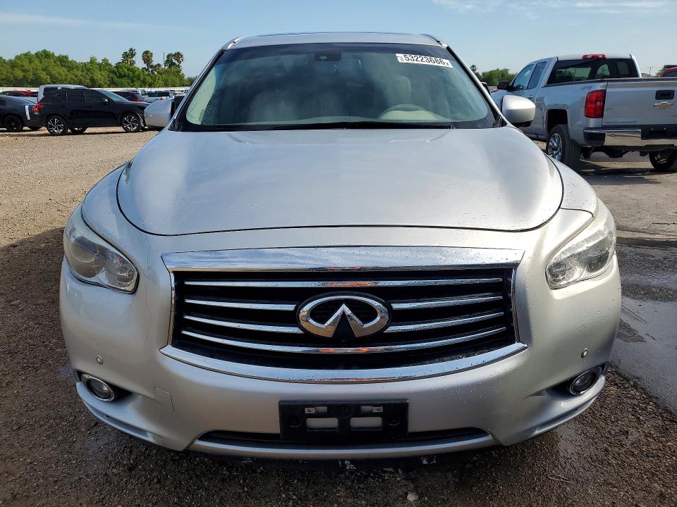 Продажа на аукционе авто 2014 Infiniti Qx60 Hybrid, vin: 5N1CL0MN7EC514889, номер лота: 53223686