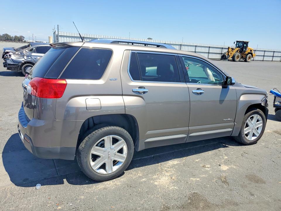 2011 Gmc Terrain მანქანა იყიდება აუქციონზე, vin: 2CTALWEC1B6295030, აუქციონის ნომერი: 54164676
