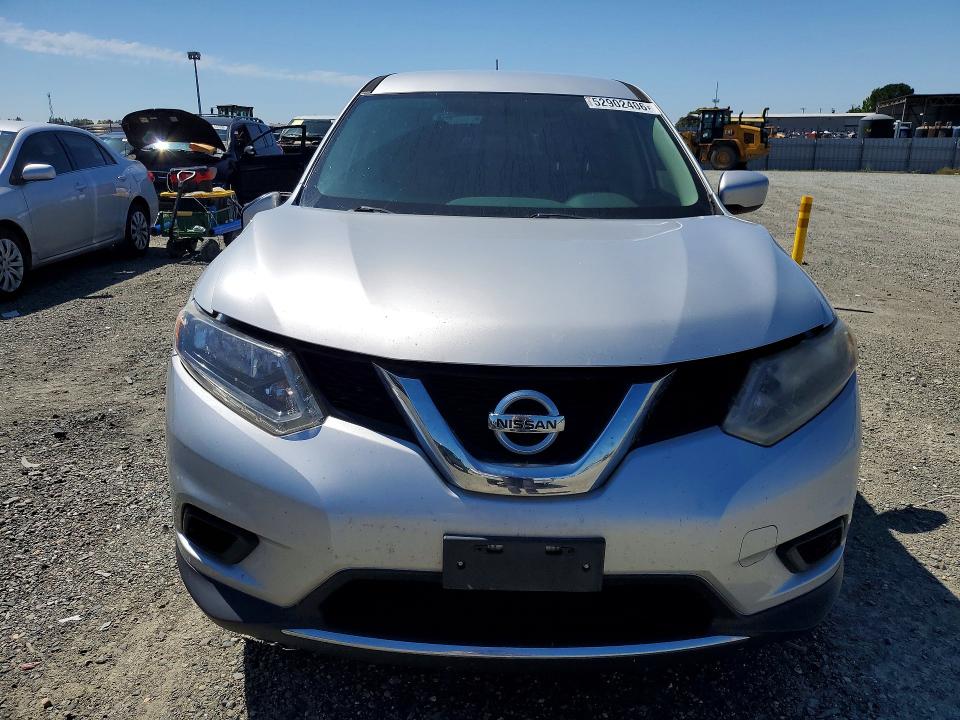 2016 Nissan Rogue მანქანა იყიდება აუქციონზე, vin: JN8AT2MT1GW020250, აუქციონის ნომერი: 52902406