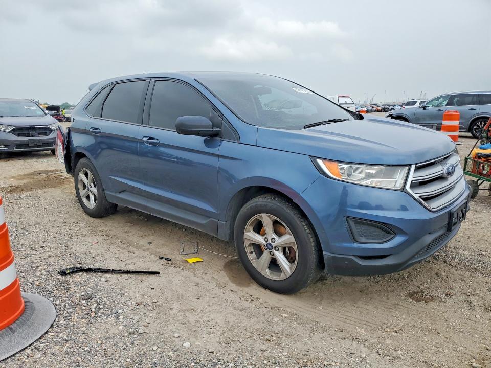 Aukcja sprzedaży 2018 Ford Edge, vin: 2FMPK3G93JBB99393, numer aukcji: 52545606