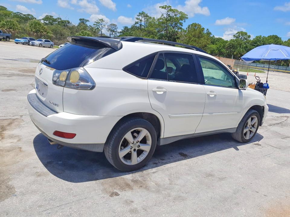 2007 Lexus Rx მანქანა იყიდება აუქციონზე, vin: 2T2GK31U77C014680, აუქციონის ნომერი: 54673416
