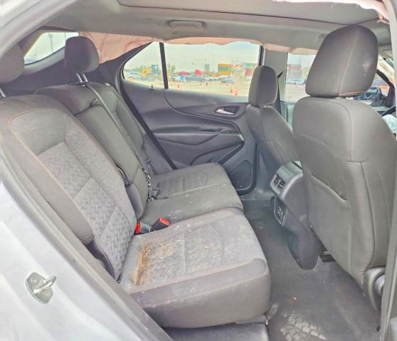 Продажа на аукционе авто 2022 Chevrolet Equinox, vin: 3GNAXUEV1NL158764, номер лота: 52342446