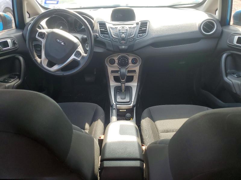 55307416 :رقم المزاد ، 3FADP4BJ1GM123409 vin ، 2016 Ford Fiesta مزاد بيع