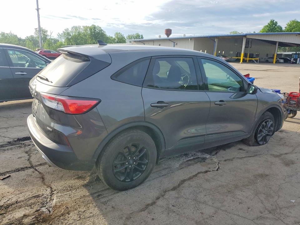 Продажа на аукционе авто 2020 Ford Escape, vin: 1FMCU9BZ0LUC22158, номер лота: 54447496