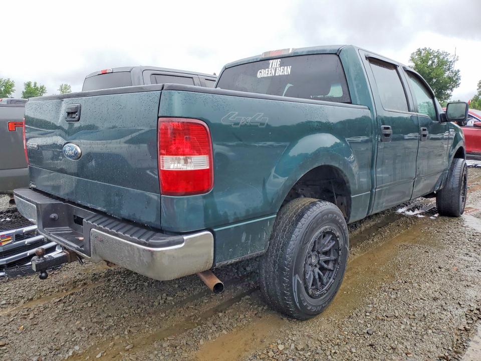 Продажа на аукционе авто 2007 Ford F150, vin: 1FTPW14V37KD20873, номер лота: 54048286
