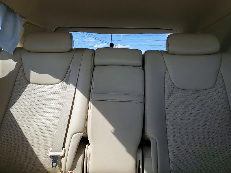 Продажа на аукционе авто 2010 Lexus Rx, vin: 2T2BK1BA9AC009717, номер лота: 52459176