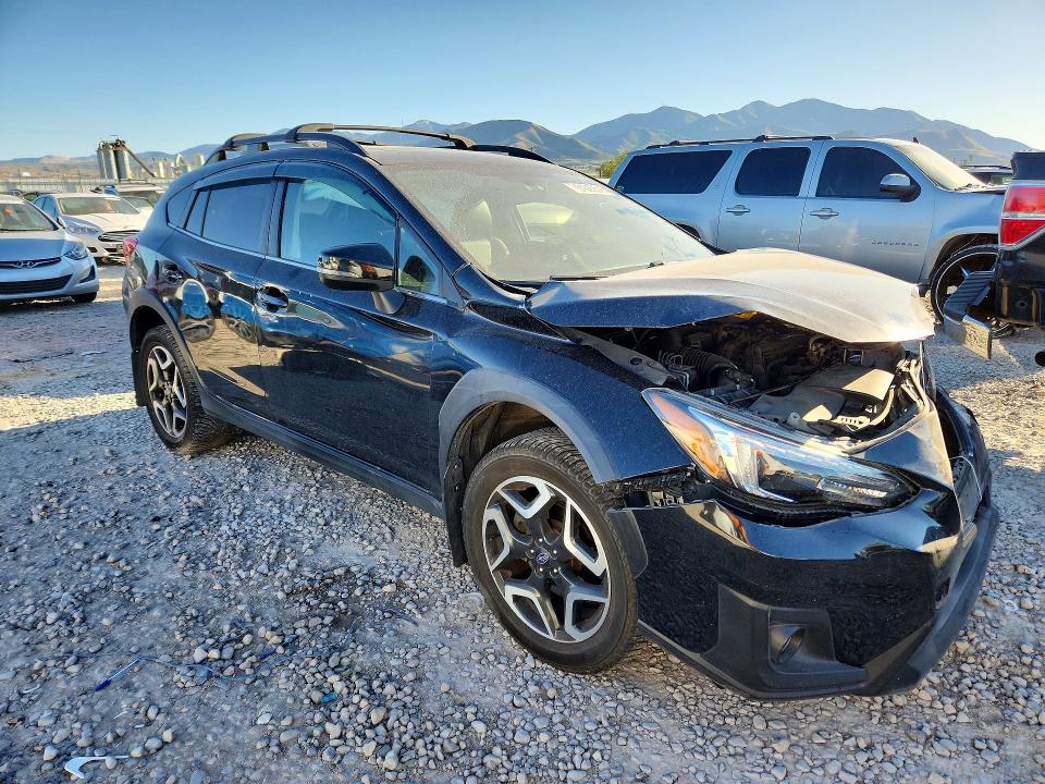 Aukcja sprzedaży 2019 Subaru Crosstrek, vin: JF2GTAMC5K8219638, numer aukcji: 51920546