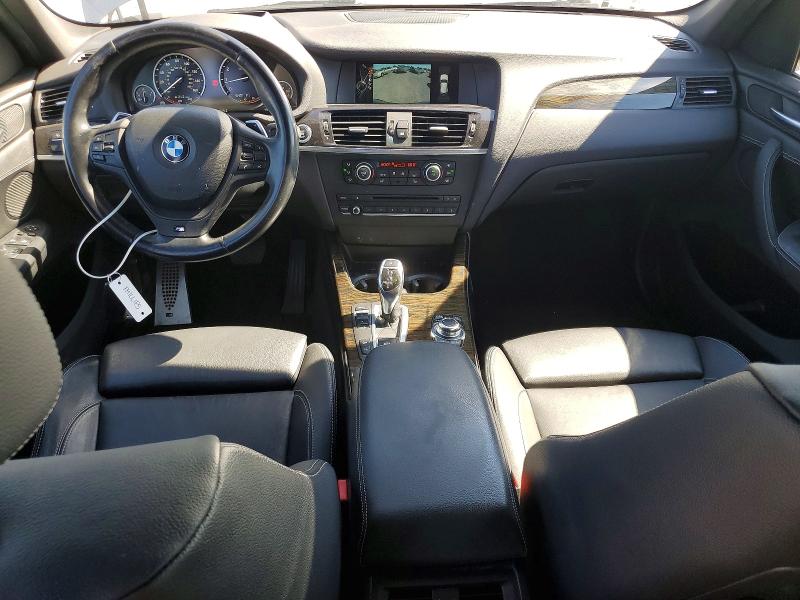 Auction sale of the 2014 Bmw X3, vin: 5UXWX7C58E0E80125, lot number: 50527346