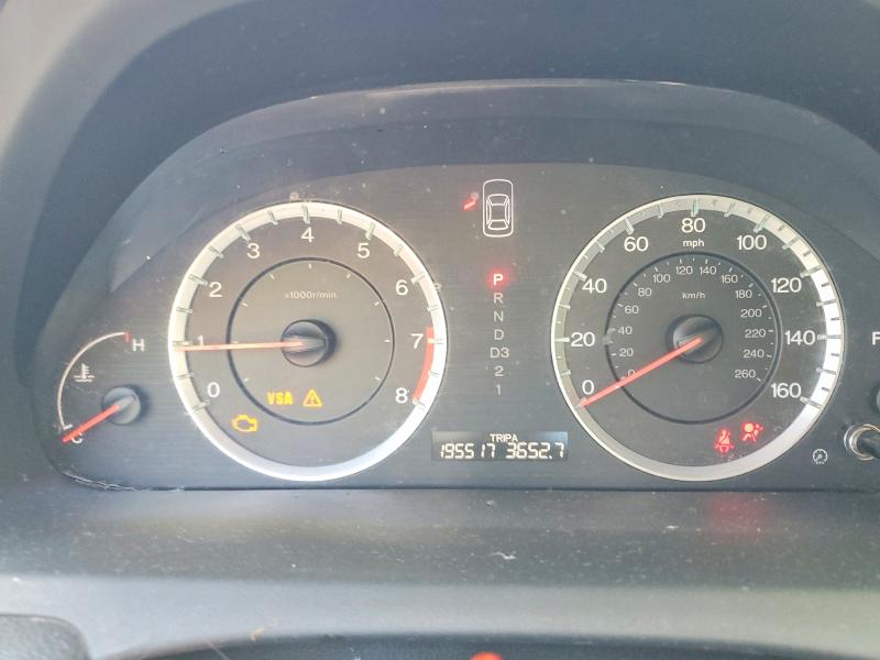 Продажа на аукционе авто 2008 Honda Accord, vin: 1HGCP36838A029796, номер лота: 53131906