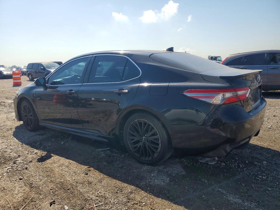 2019 Toyota Camry მანქანა იყიდება აუქციონზე, vin: 4T1B11HK3KU170684, აუქციონის ნომერი: 53530806