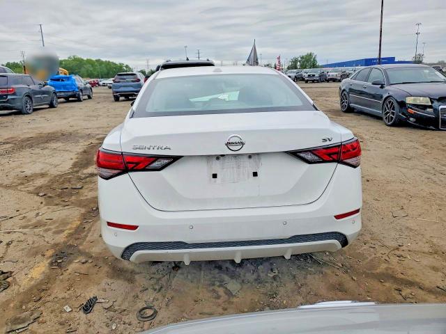 Aukcja sprzedaży 2021 Nissan Sentra, vin: 3N1AB8CV1MY285682, numer aukcji: 54668536