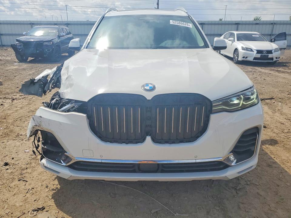 Aukcja sprzedaży 2019 Bmw X7, vin: 5UXCX4C5XKLS35593, numer aukcji: 52586626