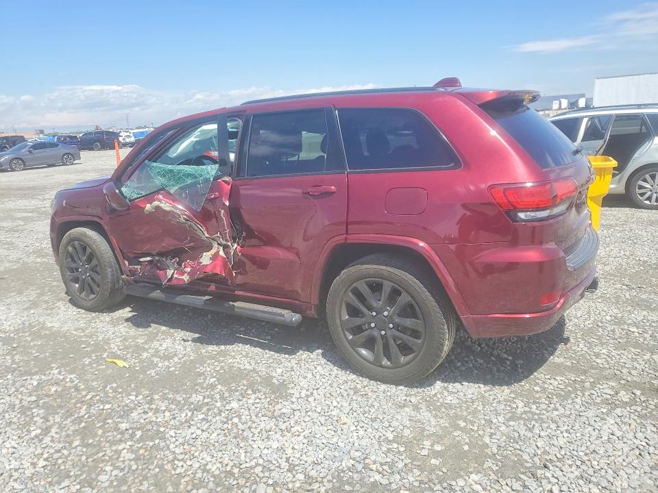 Продажа на аукционе авто 2020 Jeep Grand Cherokee, vin: 1C4RJFAG9LC141557, номер лота: 54529236