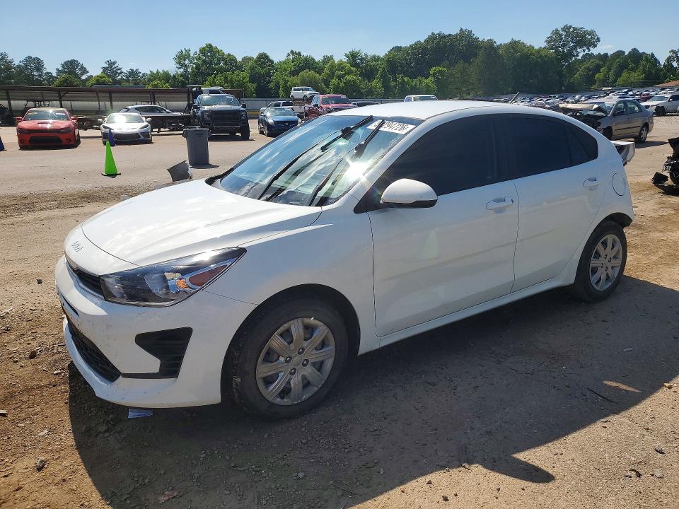 Продажа на аукционе авто 2023 Kia Rio, vin: 3KPA24ADXPE554302, номер лота: 53294726