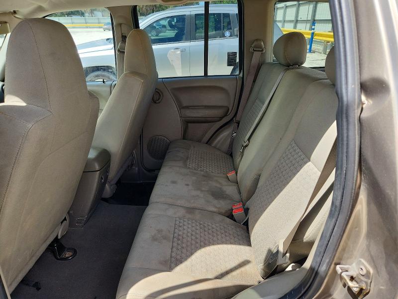 Aukcja sprzedaży 2007 Jeep Liberty, vin: 1J4GK48K97W651165, numer aukcji: 52480096