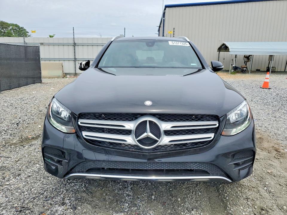 Aukcja sprzedaży 2017 Mercedes-benz Glc, vin: WDC0G4JB3HF220030, numer aukcji: 51371326