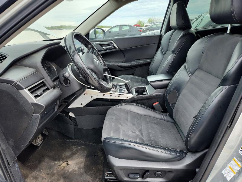 52363866 :رقم المزاد ، JA4J3UA8XNZ010359 vin ، 2022 Mitsubishi Outlander مزاد بيع
