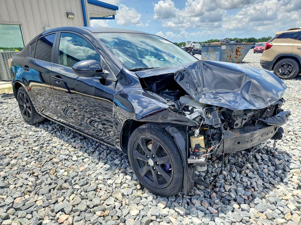 2011 Mazda 3 მანქანა იყიდება აუქციონზე, vin: JM1BL1VF8B1386375, აუქციონის ნომერი: 51902616