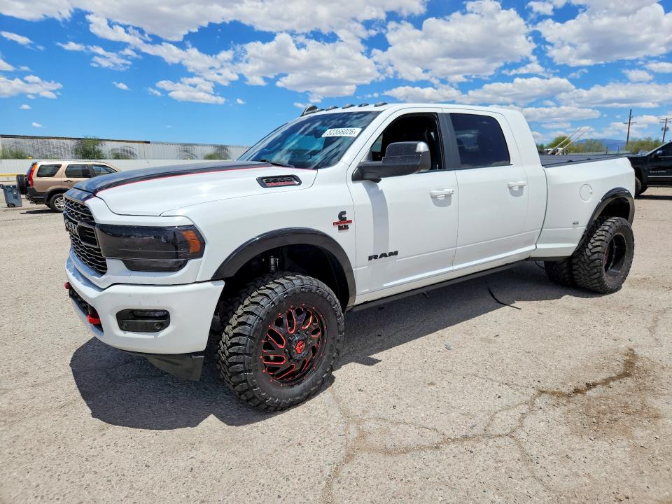 2021 Ram 3500 მანქანა იყიდება აუქციონზე, vin: 3C63RRPL1MG551036, აუქციონის ნომერი: 52366026