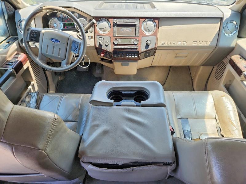 Продаж на аукціоні авто 2008 Ford F250, vin: 1FTSW21R38EC08081, номер лоту: 53548306