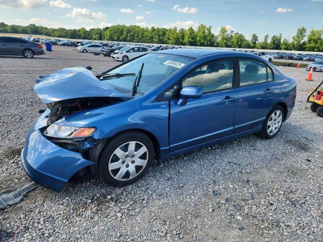 Aukcja sprzedaży 2008 Honda Civic, vin: 1HGFA16558L004461, numer aukcji: 55088426