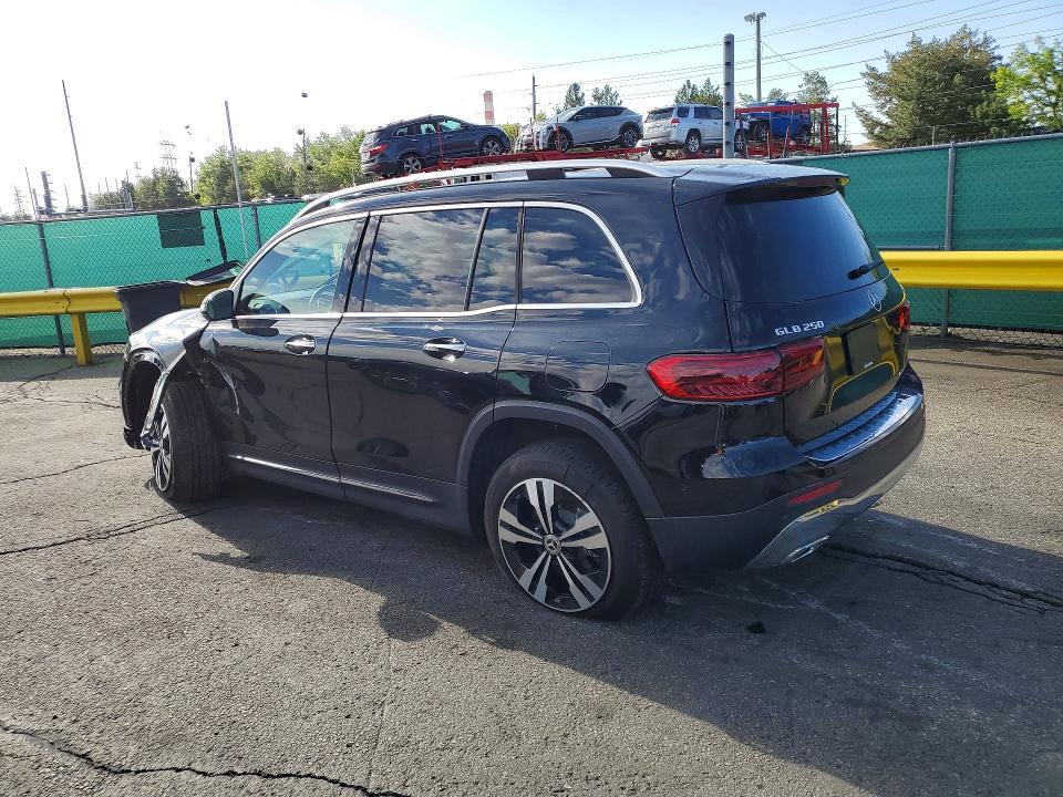 Продажа на аукционе авто 2026 Mercedes-benz Glb, vin: W1N4M4HB7TW465789, номер лота: 52081096