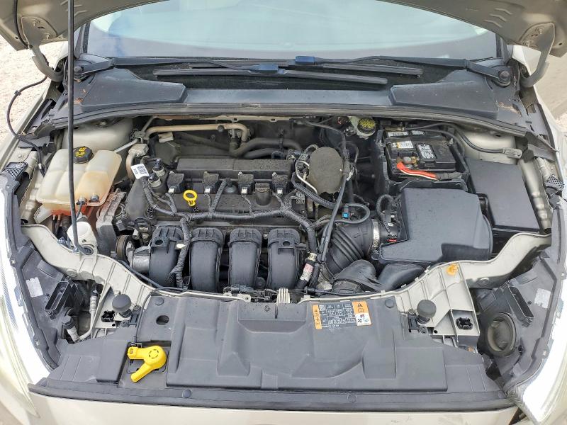 Aukcja sprzedaży 2015 Ford Focus, vin: 1FADP3N21FL268836, numer aukcji: 51754446