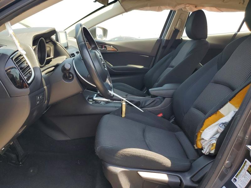 Aukcja sprzedaży 2015 Mazda 3, vin: JM1BM1L75F1218837, numer aukcji: 53972746