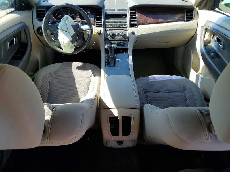 Продажа на аукционе авто 2010 Ford Taurus, vin: 1FAHP2HW7AG130701, номер лота: 52590186