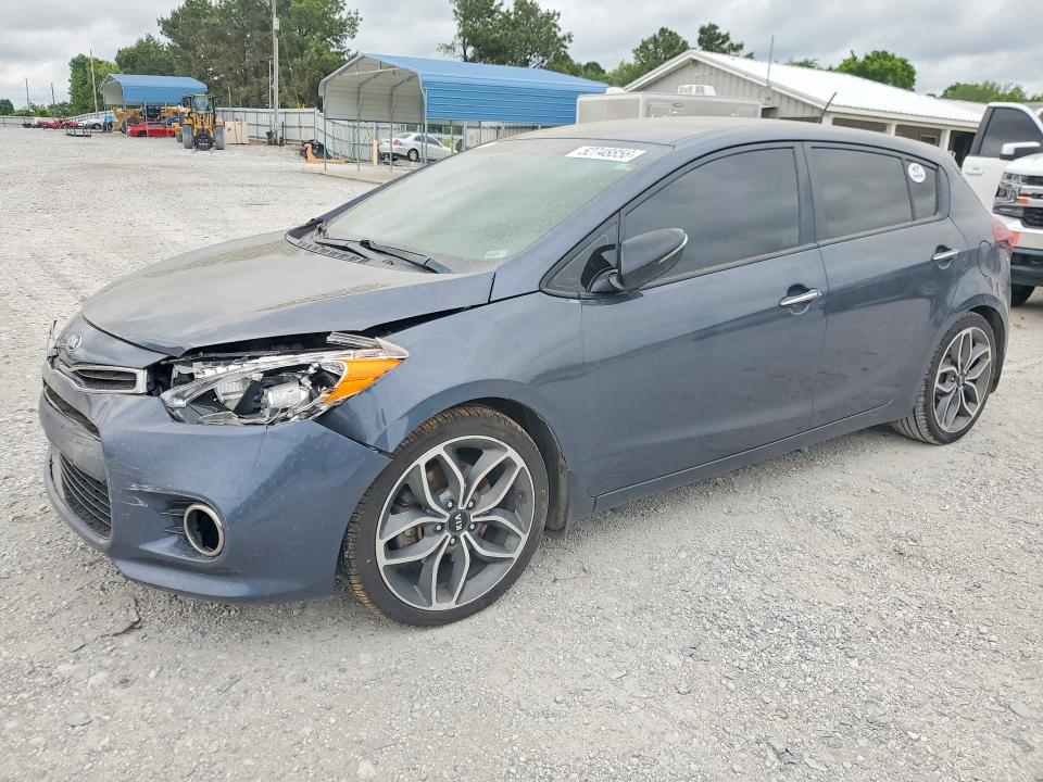 52748856 :رقم المزاد ، KNAFZ5A38G5511908 vin ، 2016 Kia Forte مزاد بيع