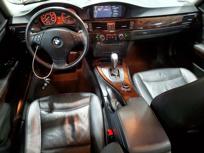 Продаж на аукціоні авто 2011 Bmw 328, vin: WBAPK7C5XBA817155, номер лоту: 54327186