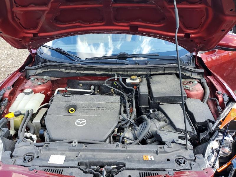 Продаж на аукціоні авто 2011 Mazda 3, vin: JM1BL1VF2B1402120, номер лоту: 53795676