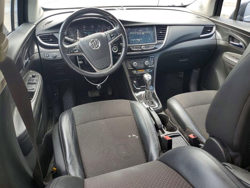 Aukcja sprzedaży 2018 Buick Encore, vin: KL4CJASB3JB717555, numer aukcji: 54193106