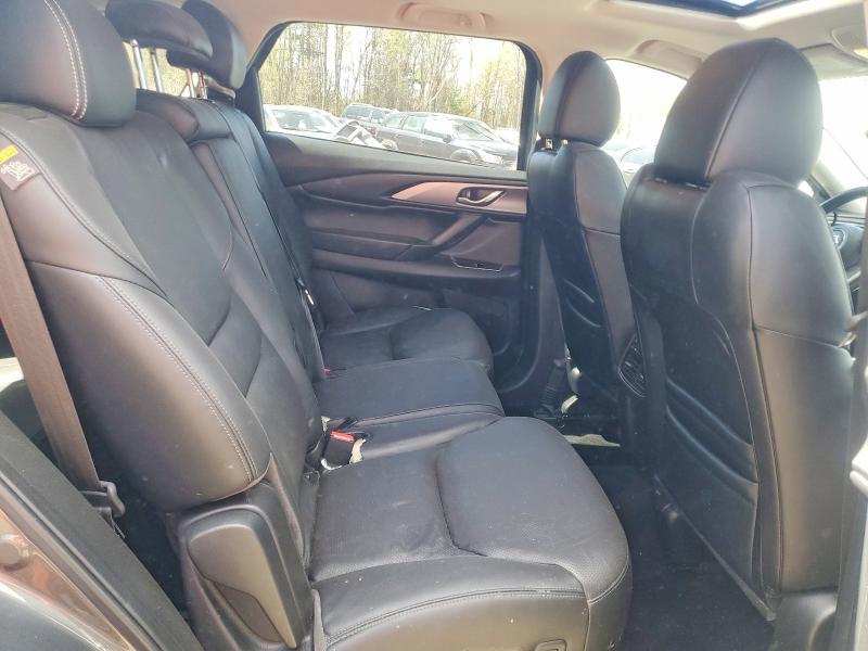 Aukcja sprzedaży 2022 Mazda Cx-9, vin: JM3TCBCY4N0622956, numer aukcji: 53191536