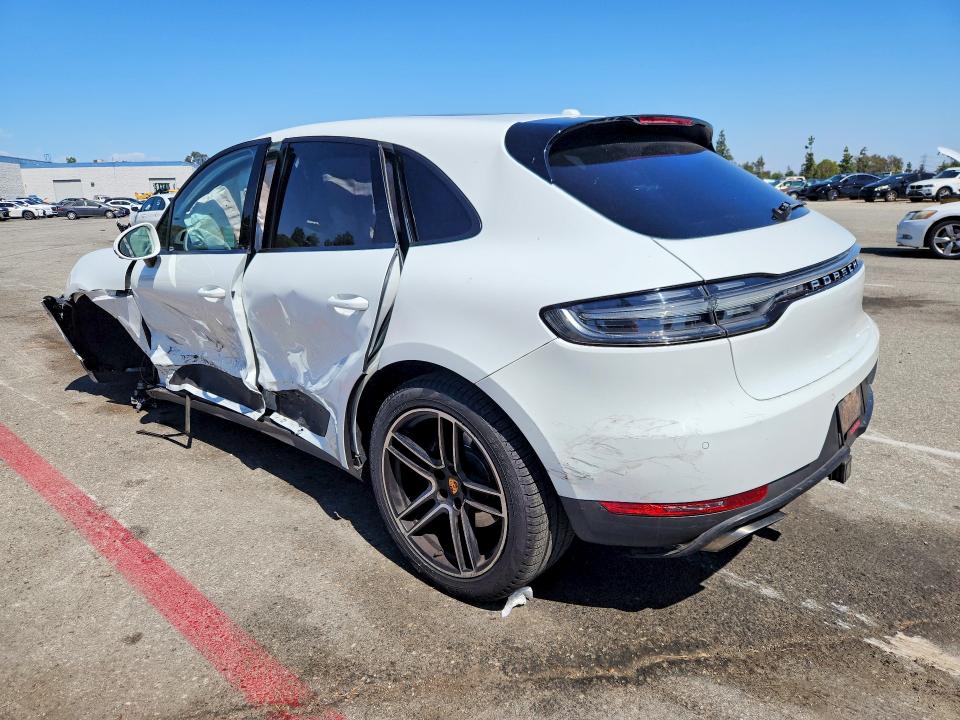 Aukcja sprzedaży 2019 Porsche Macan, vin: WP1AA2A50KLB01241, numer aukcji: 52601606