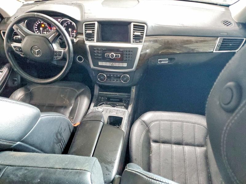 53881656 :رقم المزاد ، 4JGDF7CE0EA437798 vin ، 2014 Mercedes-benz Gl مزاد بيع