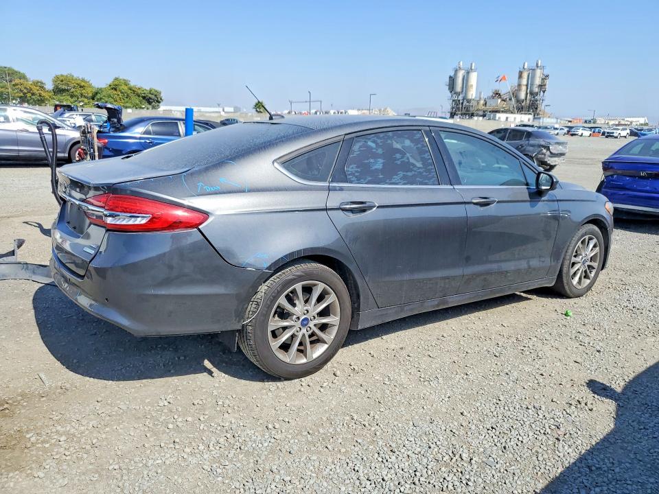Aukcja sprzedaży 2017 Ford Fusion, vin: 3FA6P0HD2HR368162, numer aukcji: 53669826