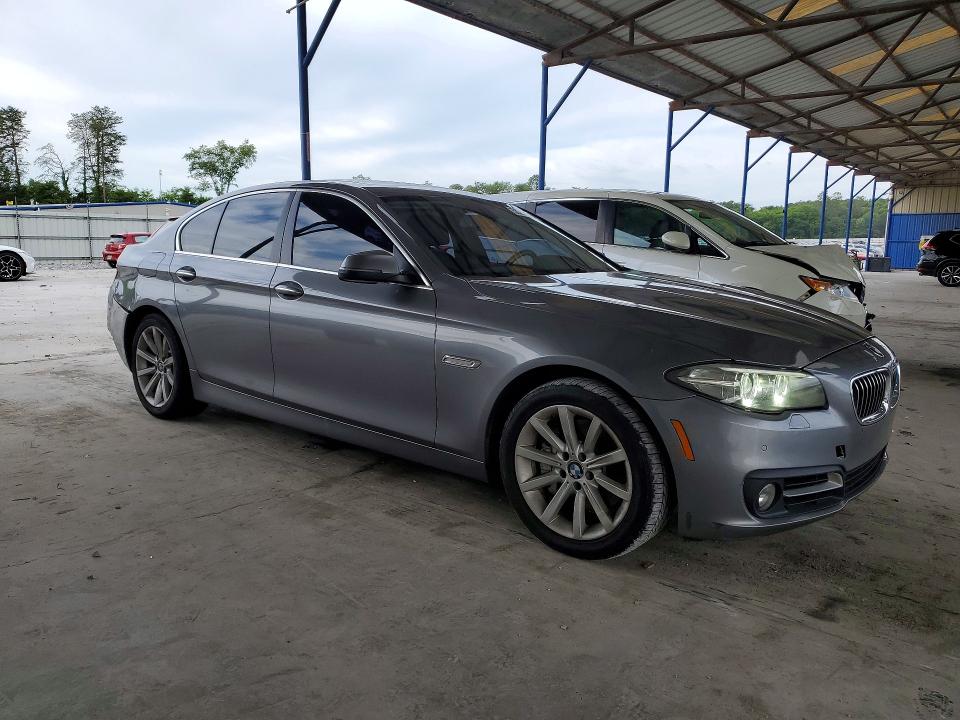 Aukcja sprzedaży 2015 Bmw 535, vin: WBA5B1C59FG126139, numer aukcji: 53326886