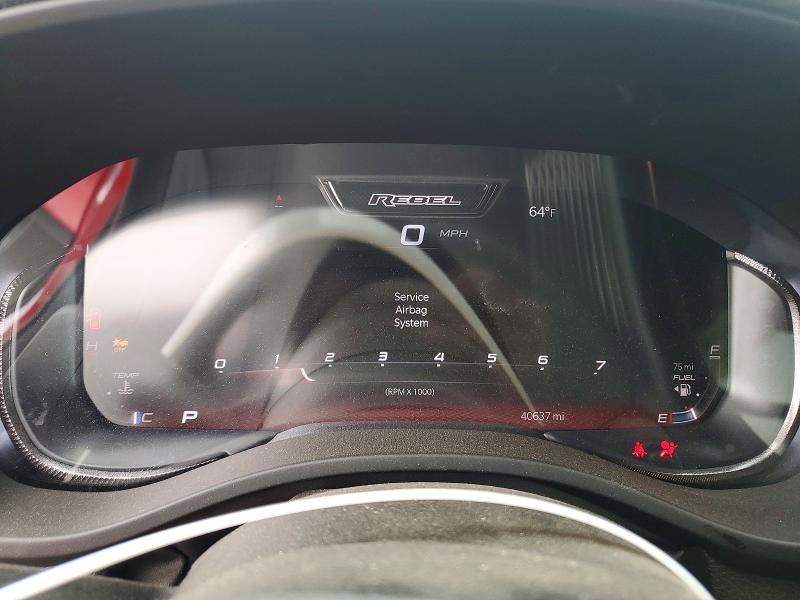 Продажа на аукционе авто 2023 Ram 1500, vin: 1C6SRFLT5PN513076, номер лота: 52437626