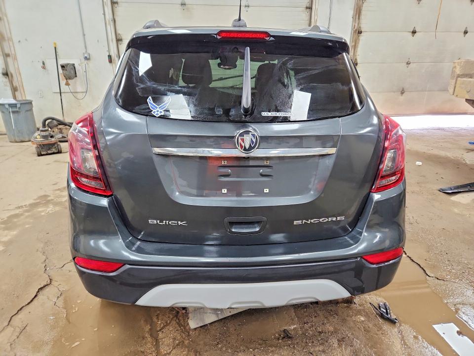 Продажа на аукционе авто 2017 Buick Encore, vin: KL4CJASBXHB257045, номер лота: 52812536