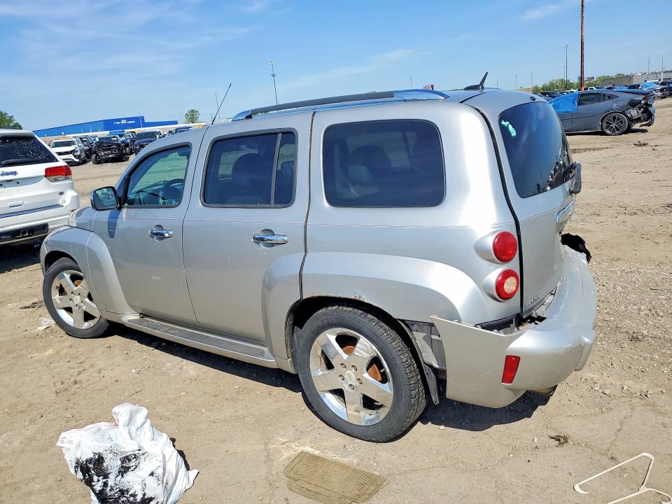 2008 Chevrolet Hhr მანქანა იყიდება აუქციონზე, vin: 3GNDA53P48S566579, აუქციონის ნომერი: 54863856