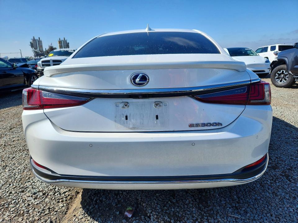 Aukcja sprzedaży 2021 Lexus Es, vin: 58ADA1C16MU002010, numer aukcji: 52876536