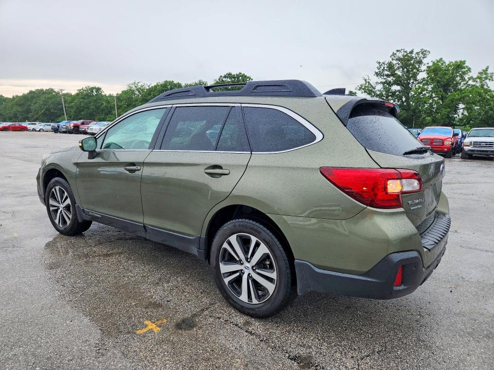 Aukcja sprzedaży 2019 Subaru Outback, vin: 4S4BSANC6K3269578, numer aukcji: 54606446