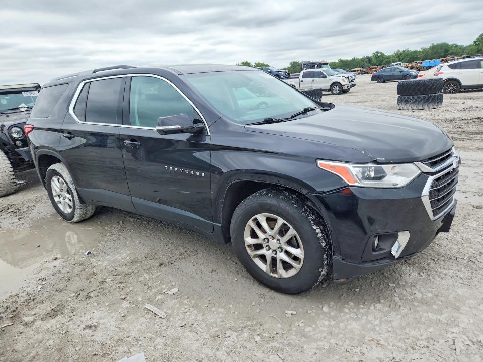 Продажа на аукционе авто 2018 Chevrolet Traverse, vin: 1GNERGKWXJJ259121, номер лота: 54455756