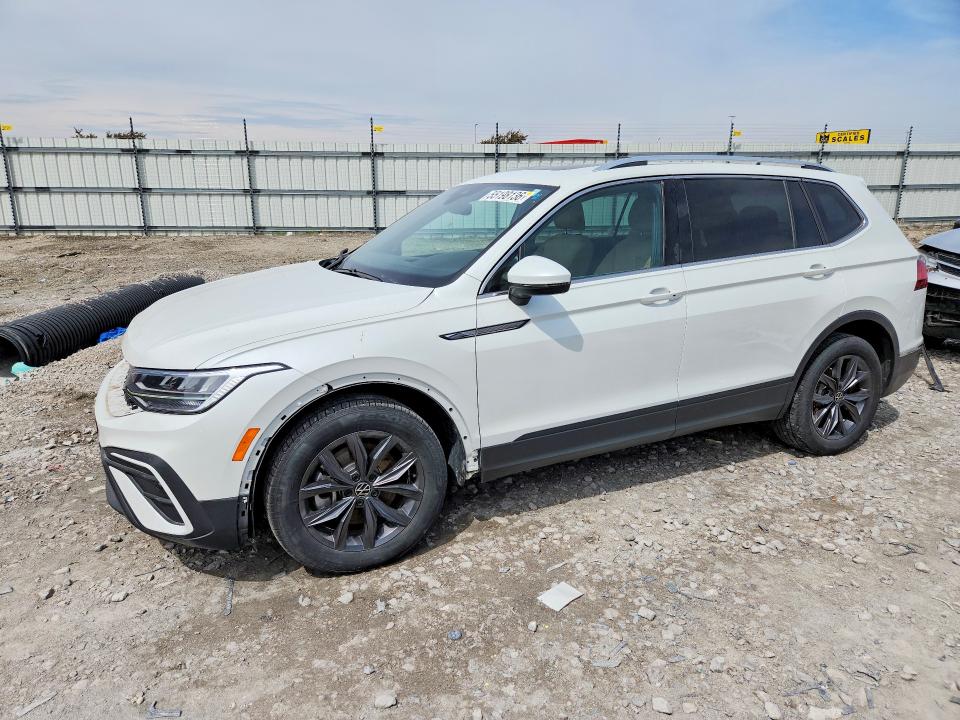 Продажа на аукционе авто 2023 Volkswagen Tiguan, vin: 3VVNB7AX9PM131960, номер лота: 55198136