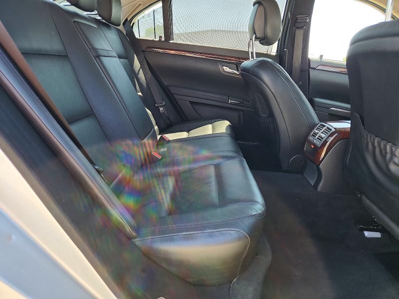 Aukcja sprzedaży 2013 Mercedes-benz S, vin: WDDNG7DB7DA511460, numer aukcji: 53986926