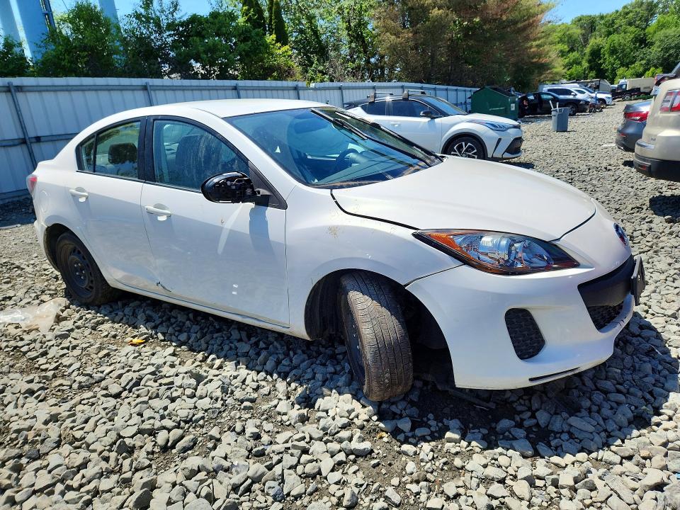 Aukcja sprzedaży 2013 Mazda 3, vin: JM1BL1TG1D1774739, numer aukcji: 54165076