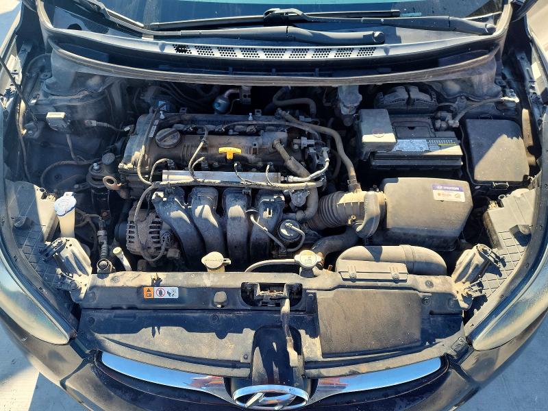 2013 Hyundai Elantra მანქანა იყიდება აუქციონზე, vin: KMHDH4AE9DU609349, აუქციონის ნომერი: 53167446